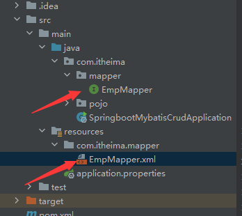 Mybatis-XML映射文件